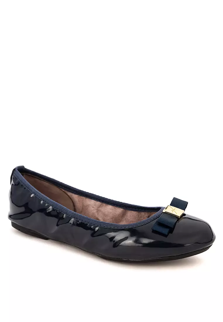 Discount on Butterfly Twists  shoes - SKU: Shea Round Toe Ballet Flats Ss23