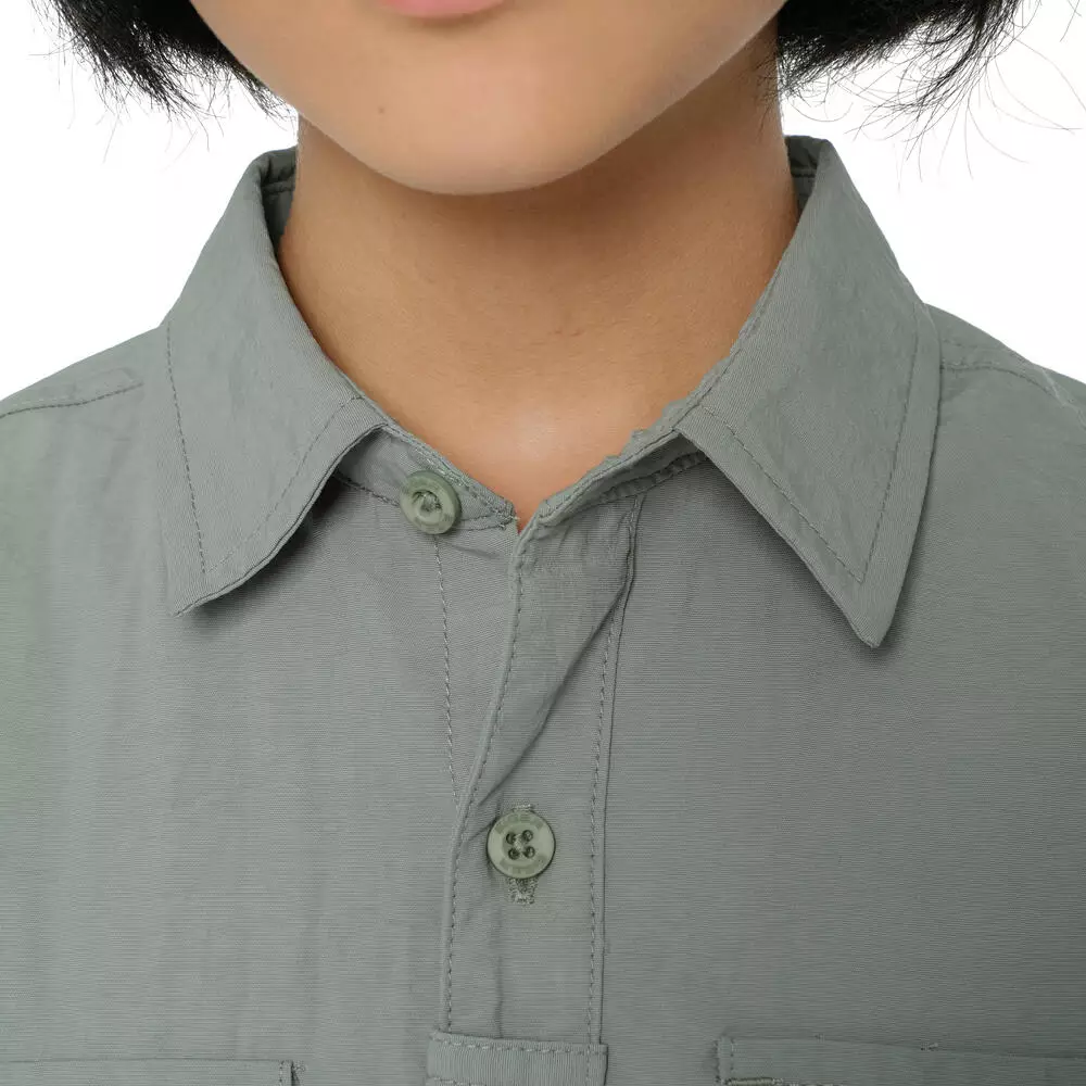 Eiger Junior Expedition Shirt