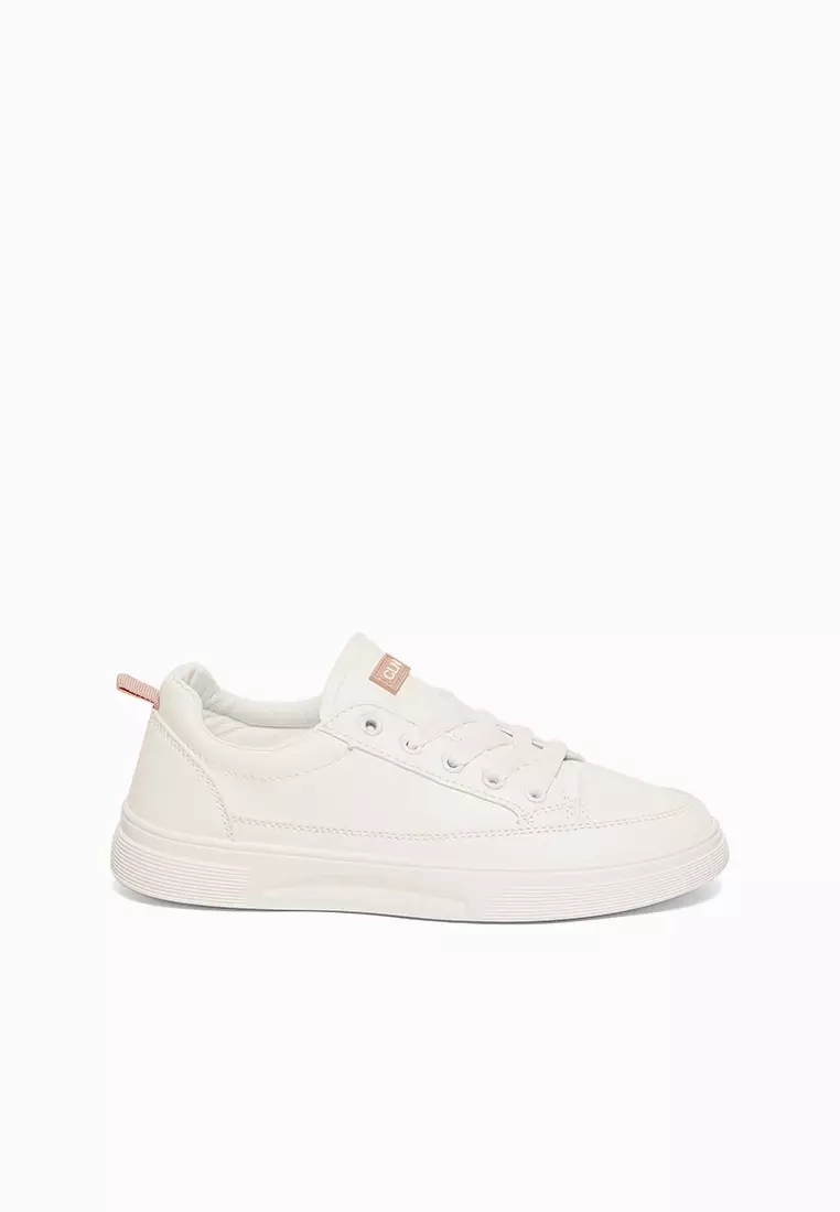 Discount on Cln  shoes - SKU: Tania Lace Up Sneakers