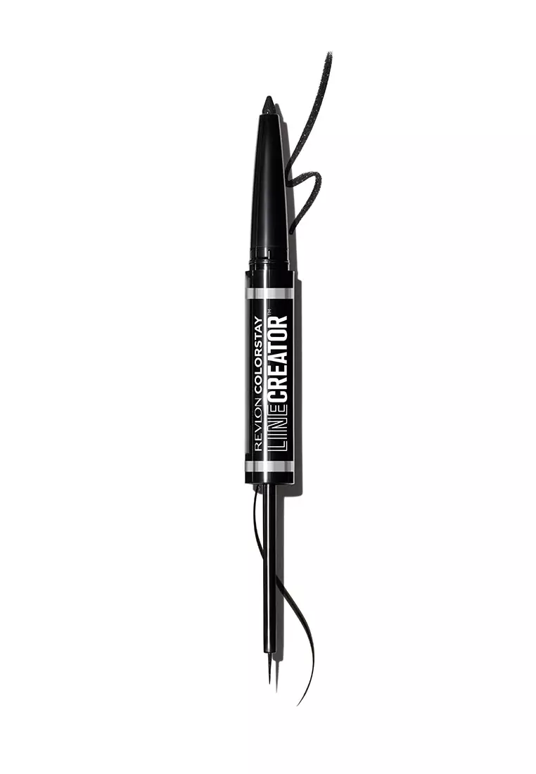 ColorStay Line Creator™ Double Ended Liner (Blackout)