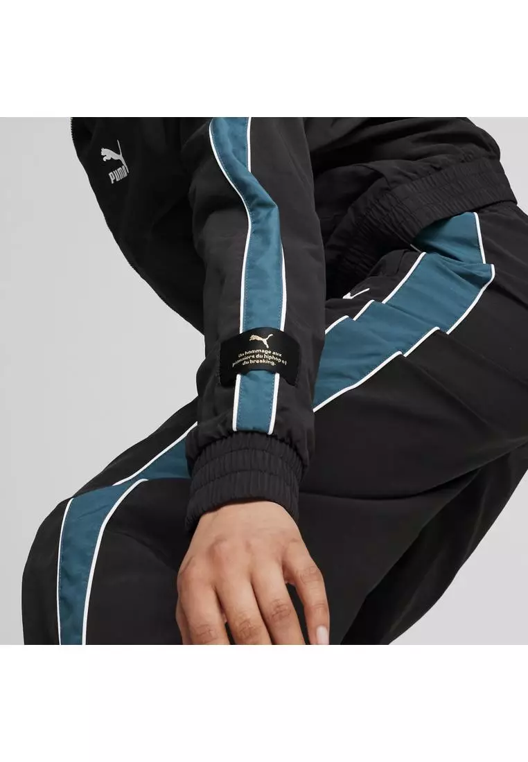 PLAY LOUD T7 Women's Track Jacket