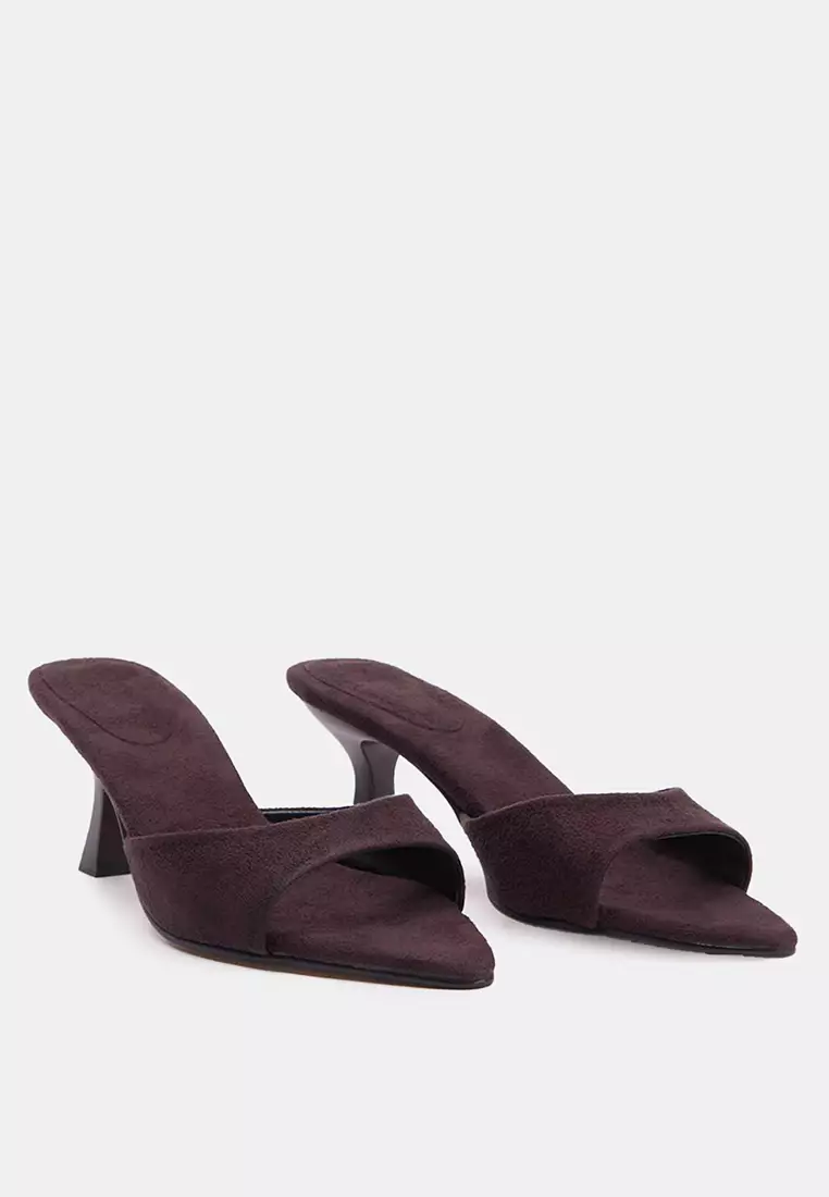 Low Heels