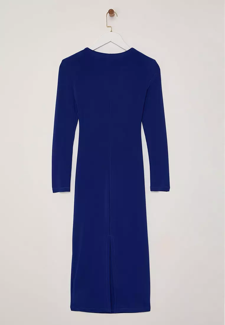 Cocktail Fitted Dress