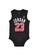 Jordan red Jordan Unisex Newborn's Jordan 23 Jersey 5 Pieces Set (0 - 6 Months) - Gym Red 2F2C9KABE8970DGS_3