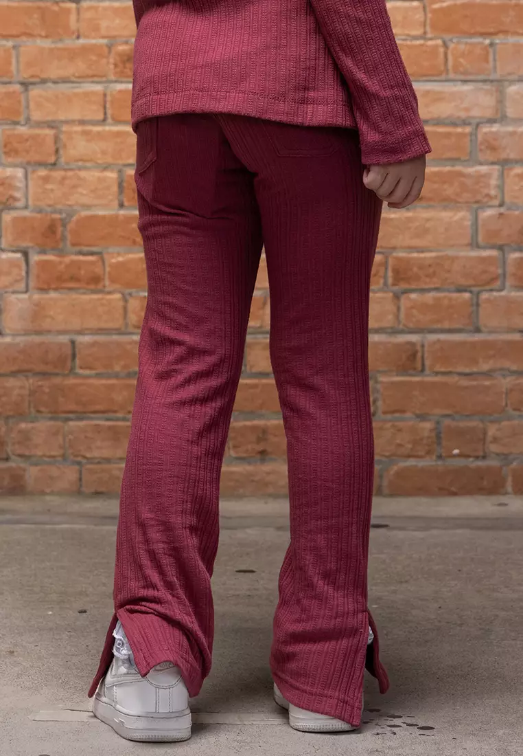 Little X eight Girl Hague Pants Junior