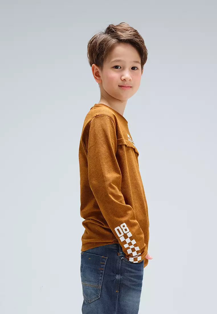 Little X eight Boy Sirius T-Shirt Junior