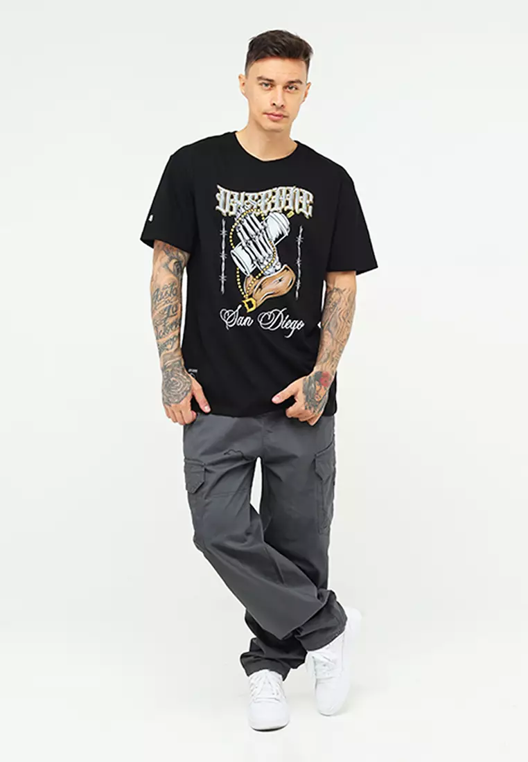 Round Neck Regular Fit T-Shirt