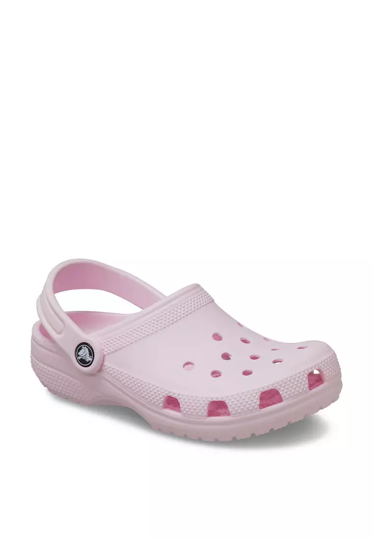 Crocs Kids Classic Clog - Pink Milk