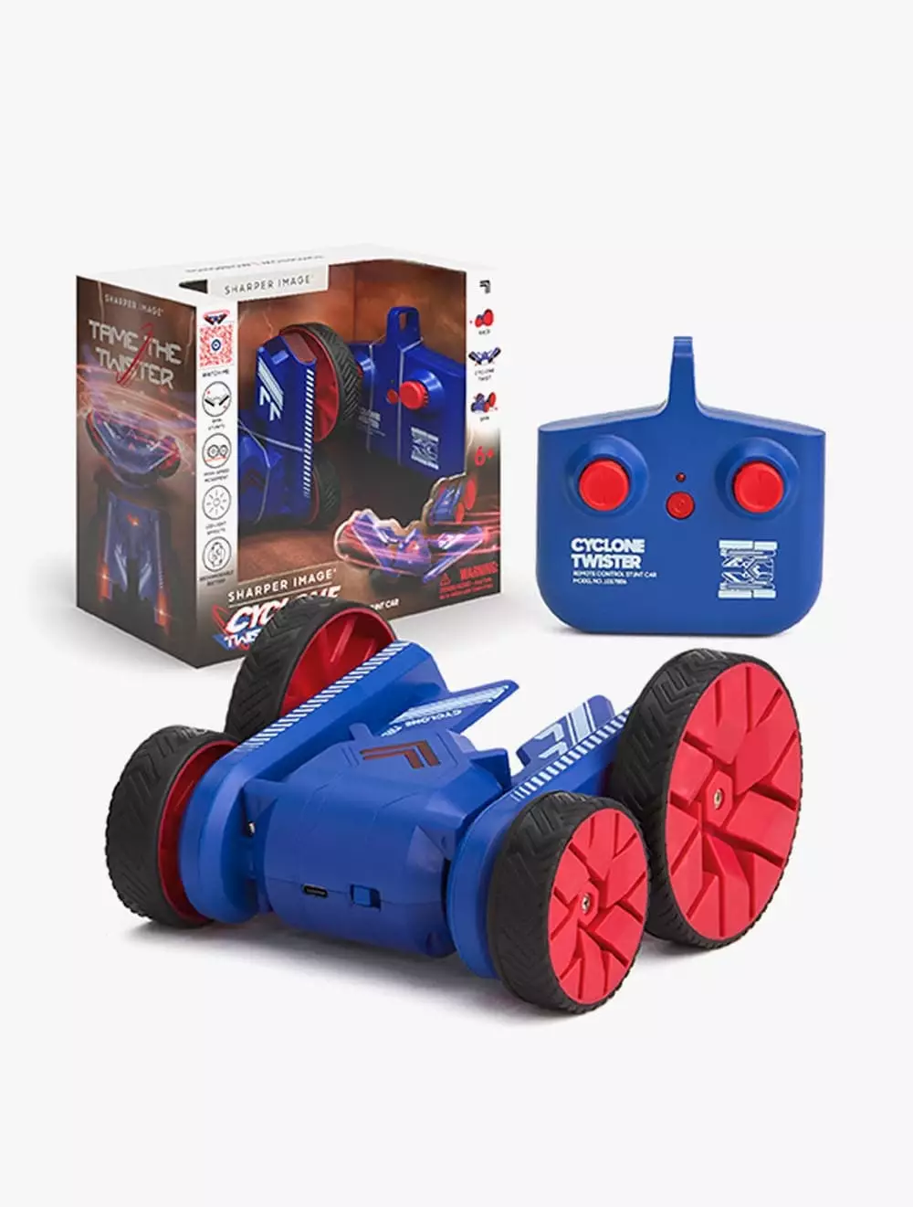 Sharper Image Toy RC Cyclone Twister - DCP1212020251