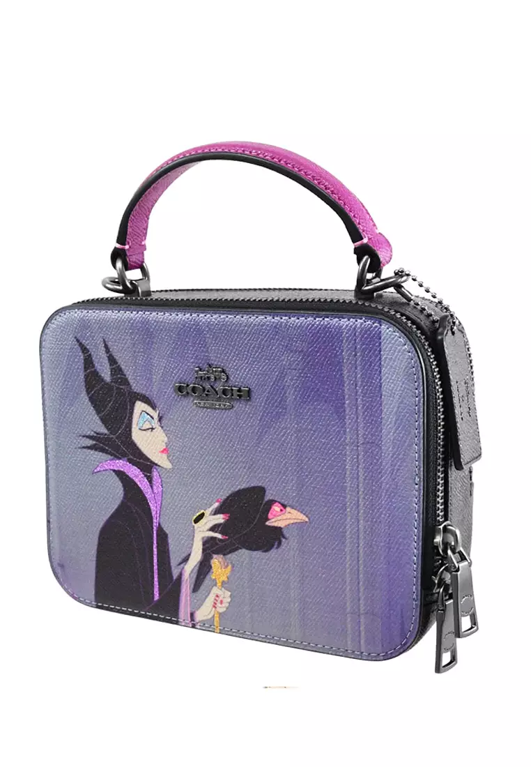 coach maleficent backpack