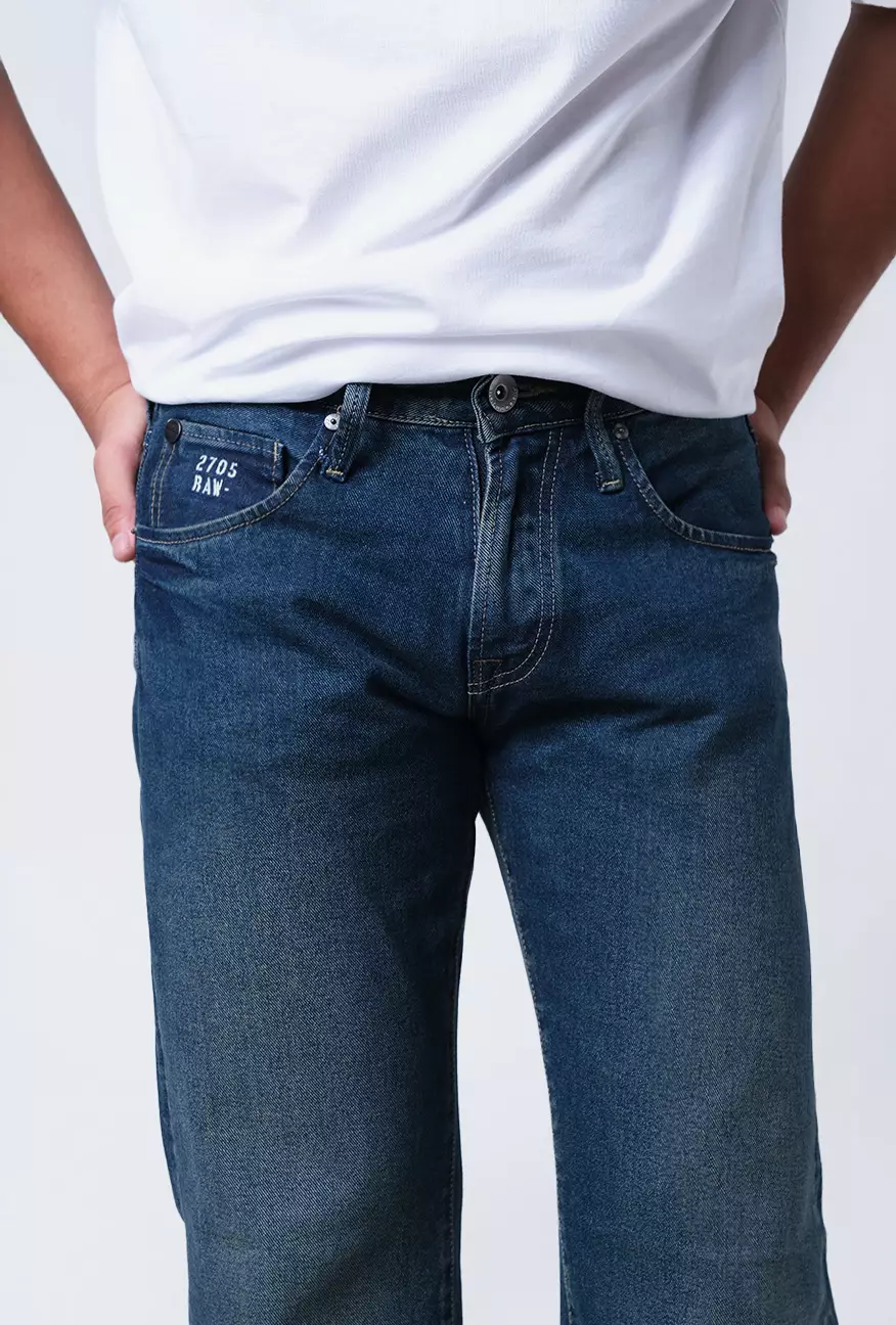 Celana Jeans Pria Regular Fit L2 Series