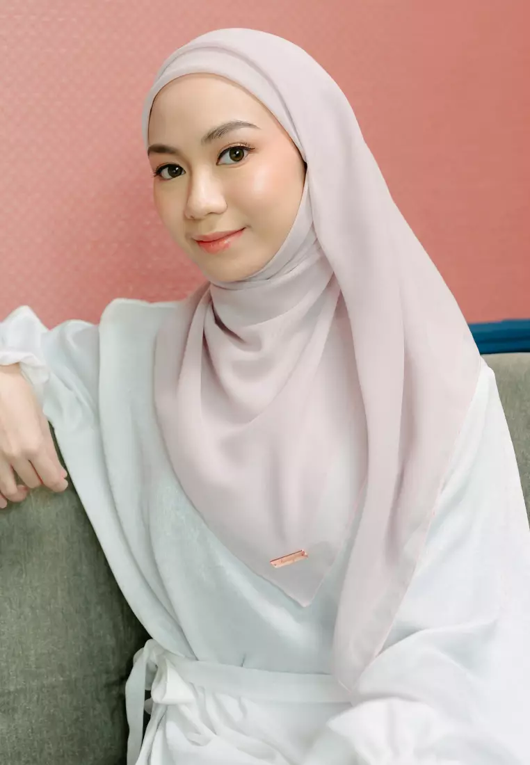 Kirana Paris Plain Japan Purple Blush