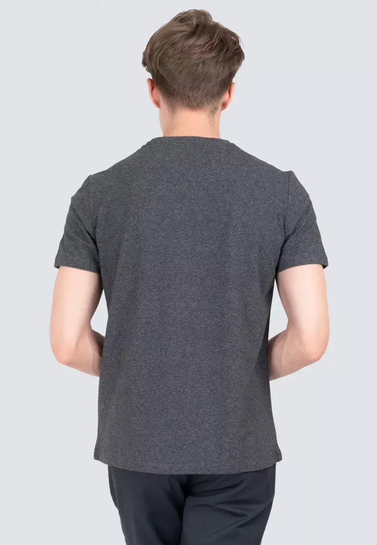 Polo Haus - Men’s Signature Fit Essential T-Shirt MKRSV040