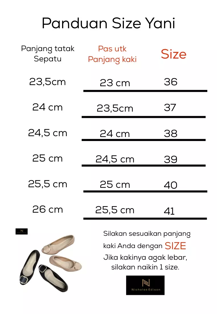 Nicholas Edison Wedge Yani Beige