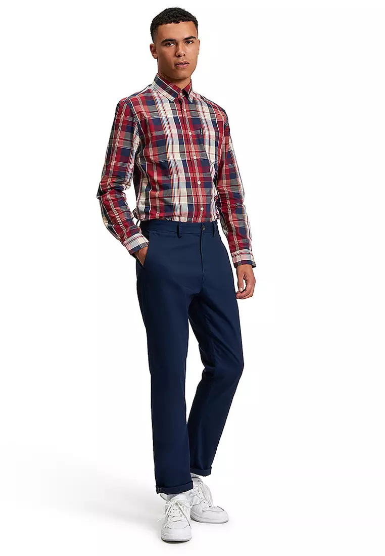 Heritage Check Shirt