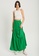 Calli green Pip Maxi Skirt E502DAA8051837GS_5