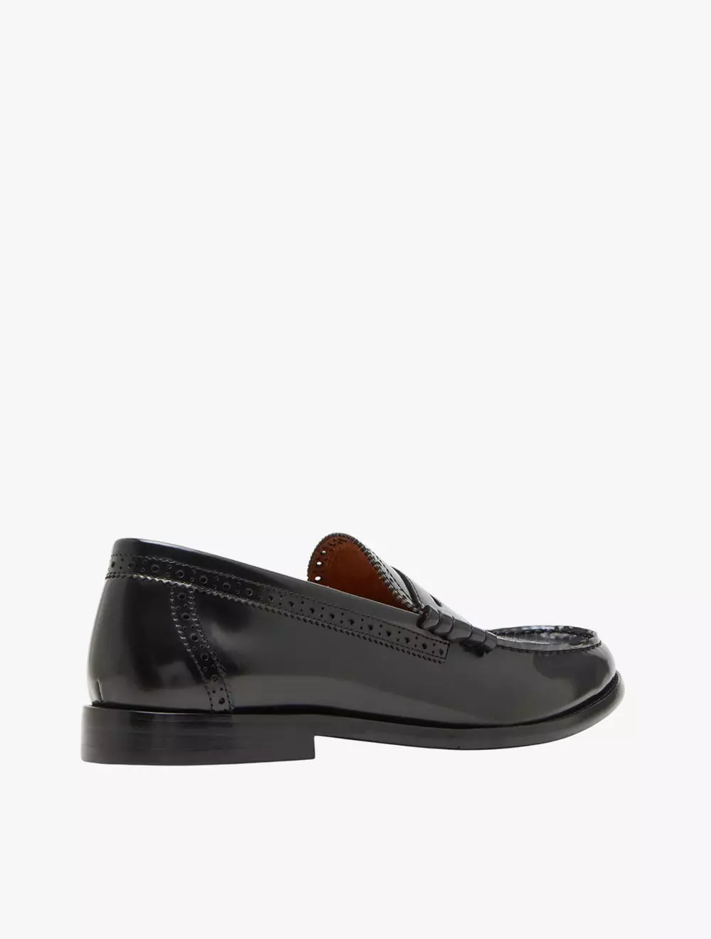Steve Madden ARROWW Men's Loafers - Black