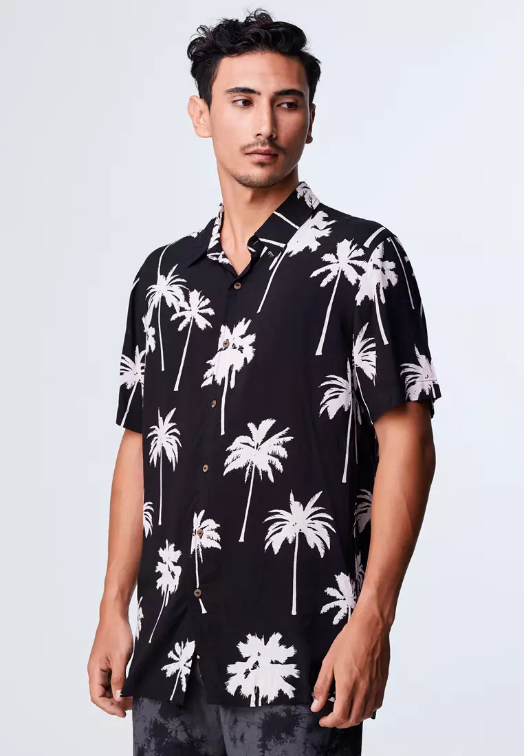 CHEAP SHOT SHIRT BLACK