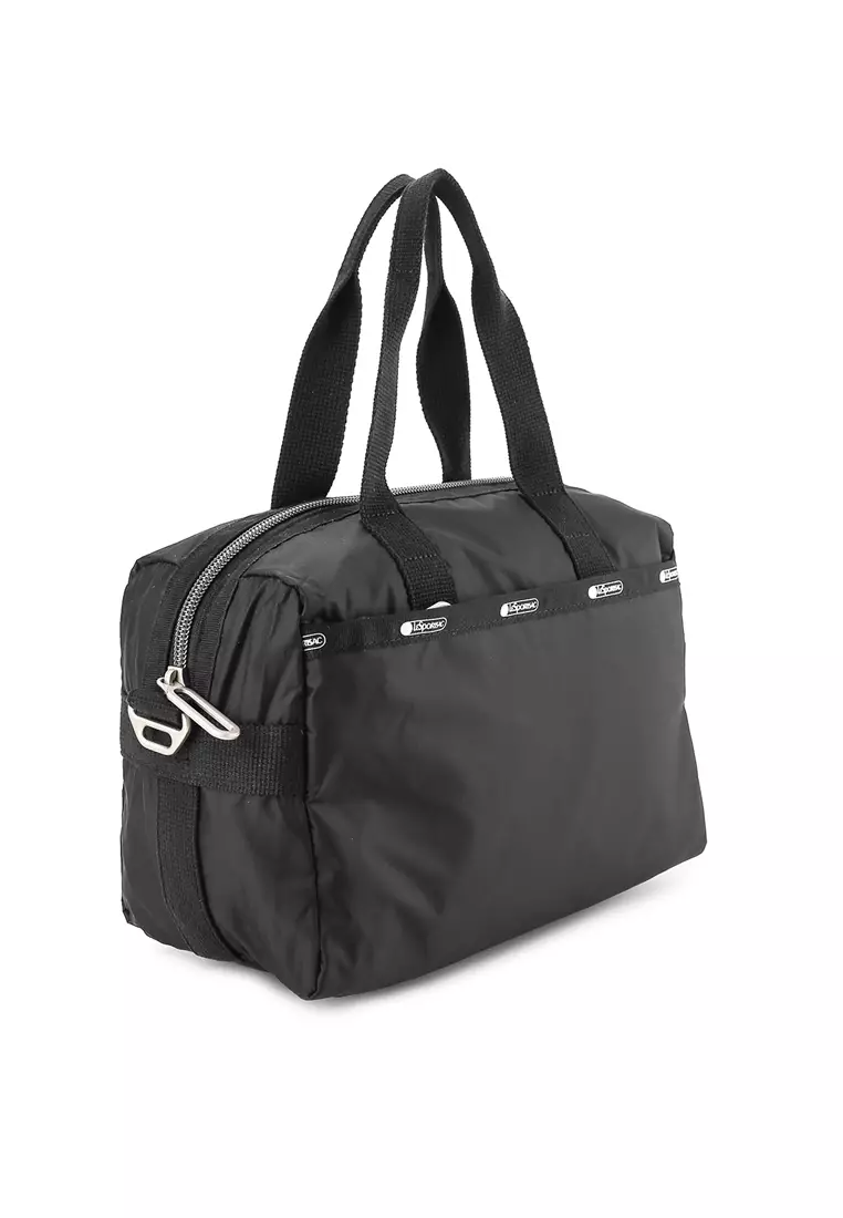 Small uptown satchel best sale
