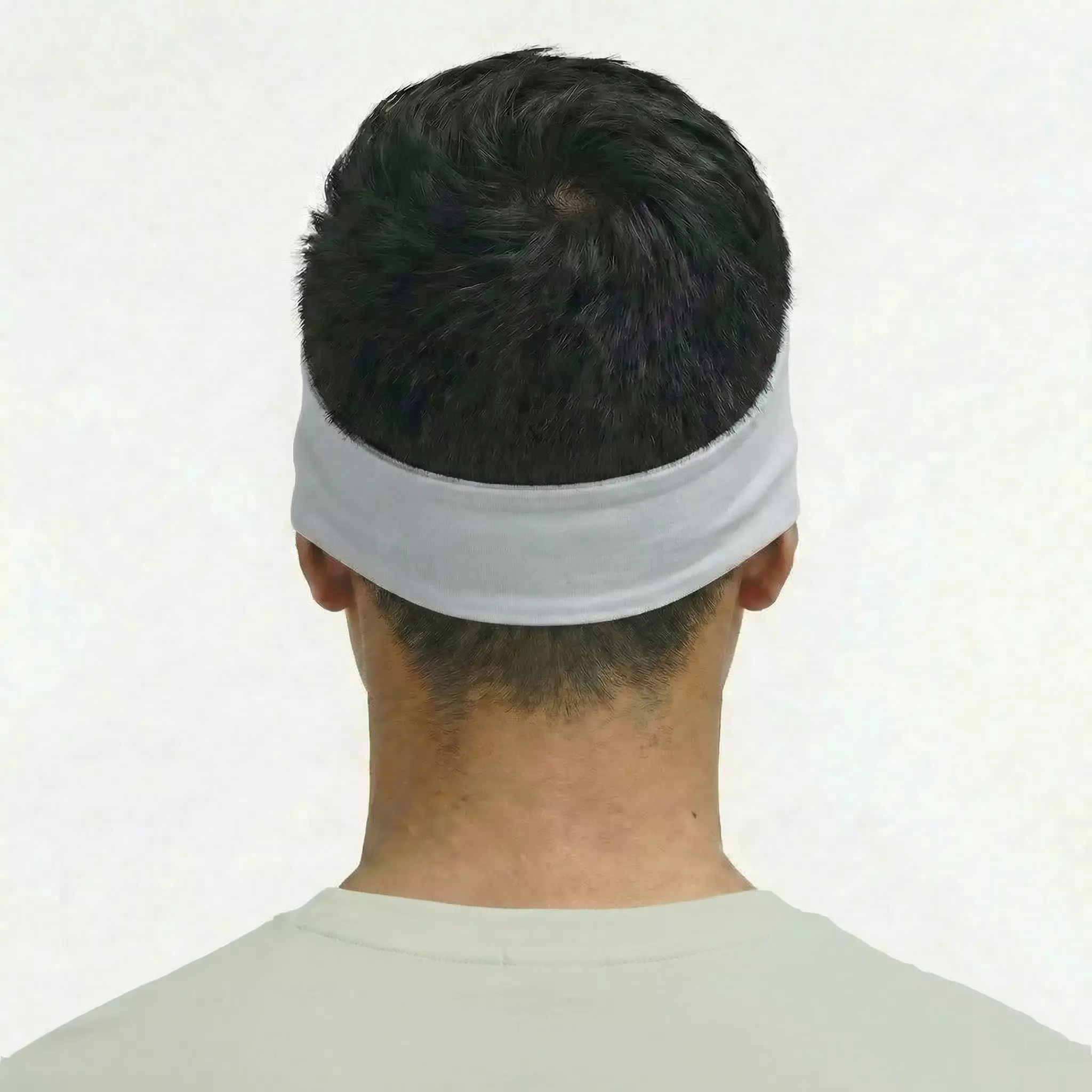 TDACTIVE TDBOLT Headband 4way stretch super absorband anti odor - abu muda ABA39