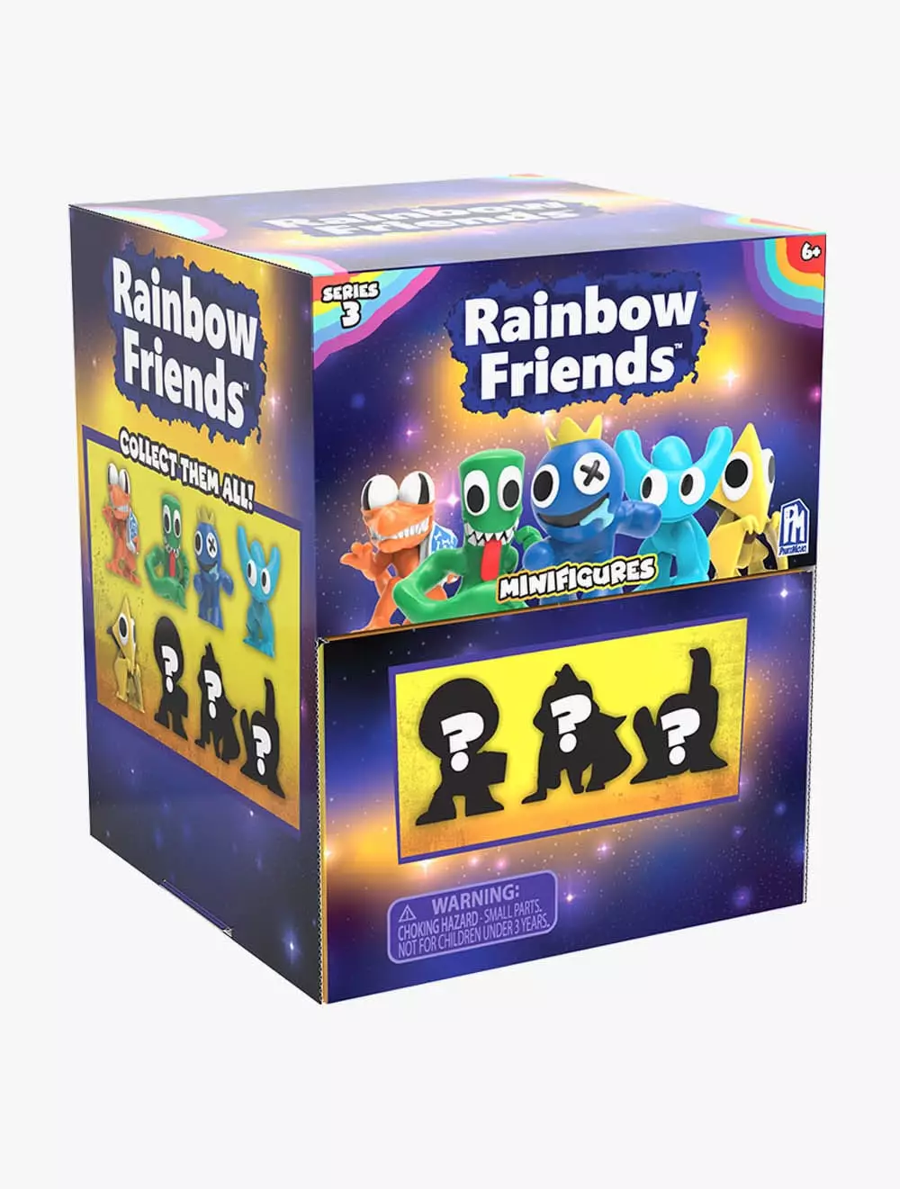 RAINBOW FRIENDS MINIFIGURES S3 - PHJMF2621