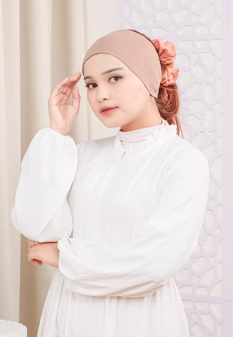 INNER BANDANA ANTI GESER - MOCCA