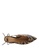 Schutz brown Fabric Loapad Ballerina Shoes - PERCEFI [CARAMEL/MULTI YELLOW] 3277DSHDBA608DGS_5