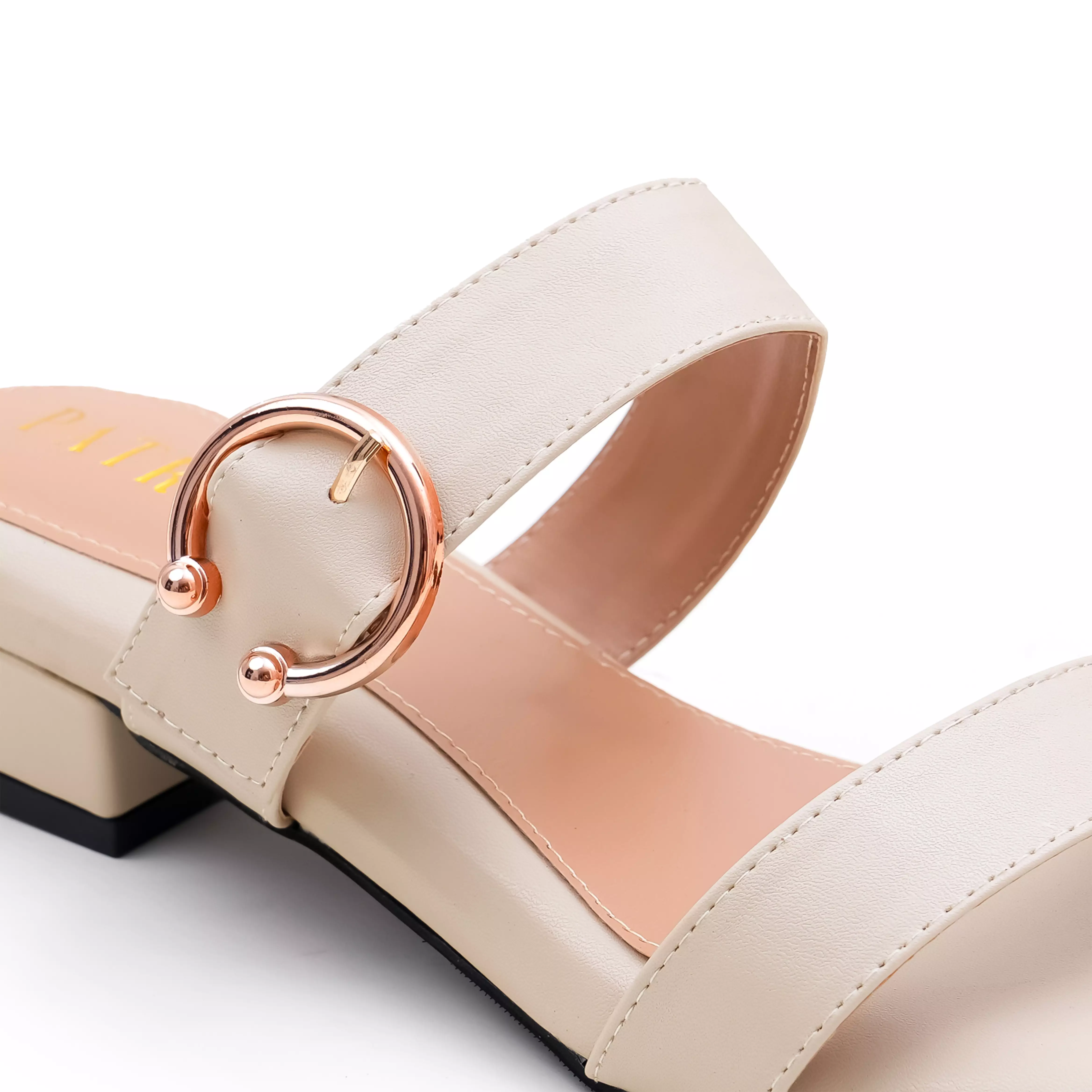 PATRIS Arizona Sandal Wanita Heels / Hak 3 Cm