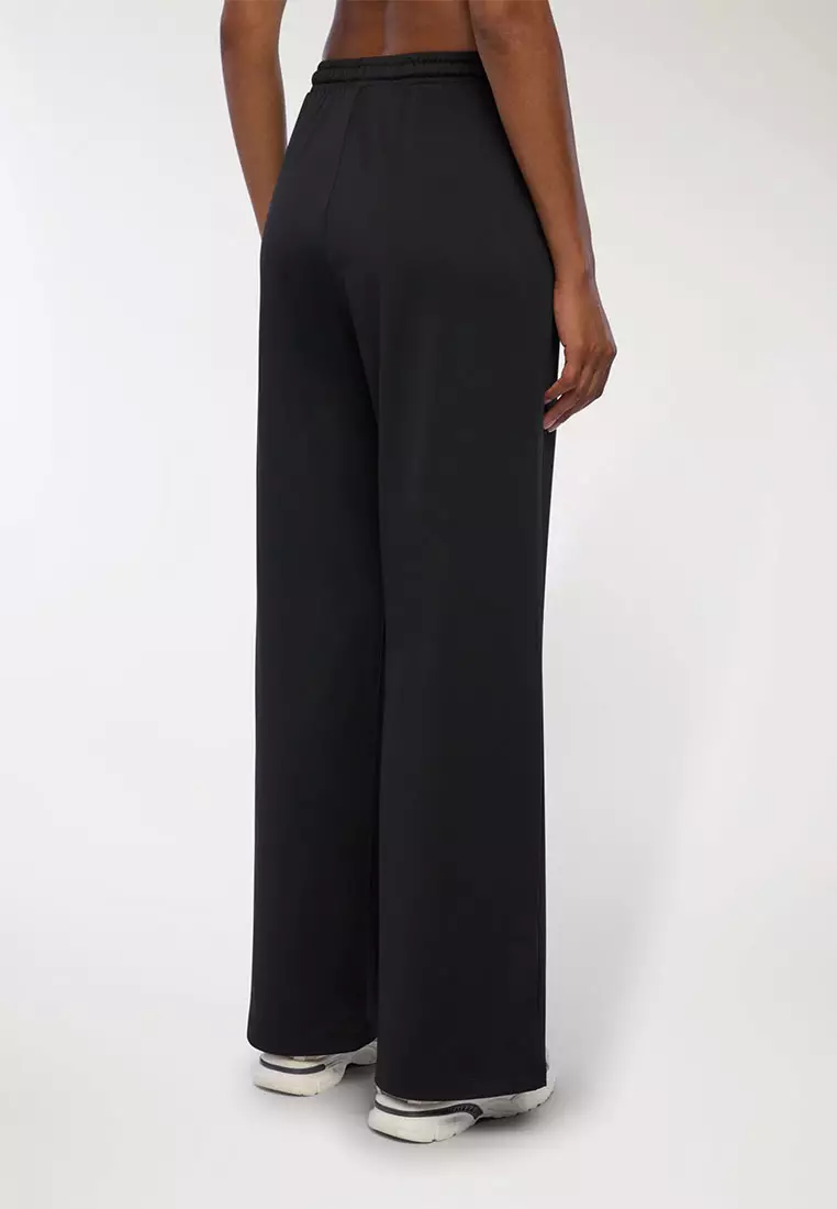 Woman Full-Length Gym Pants