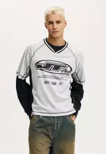 Buy Cotton On Honda x JT Racing Football Jersey Tee 2026 Online