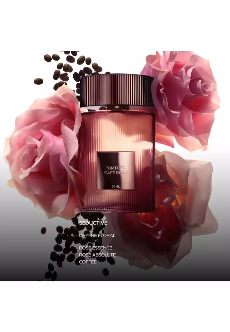 網上選購Tom Ford TOM FORD - Café Rose 咖啡玫瑰女士香水100ml