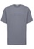 GRIMELANGE grey PETER Men Grey T-shirt 89EFCAAFE0D328GS_5