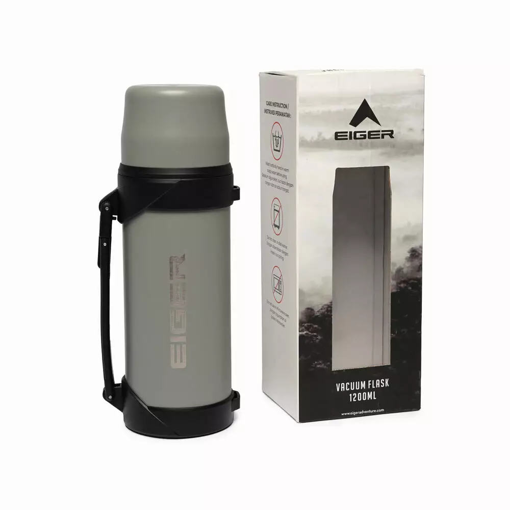 Eiger Therno-Z 1.2 Water Bottle