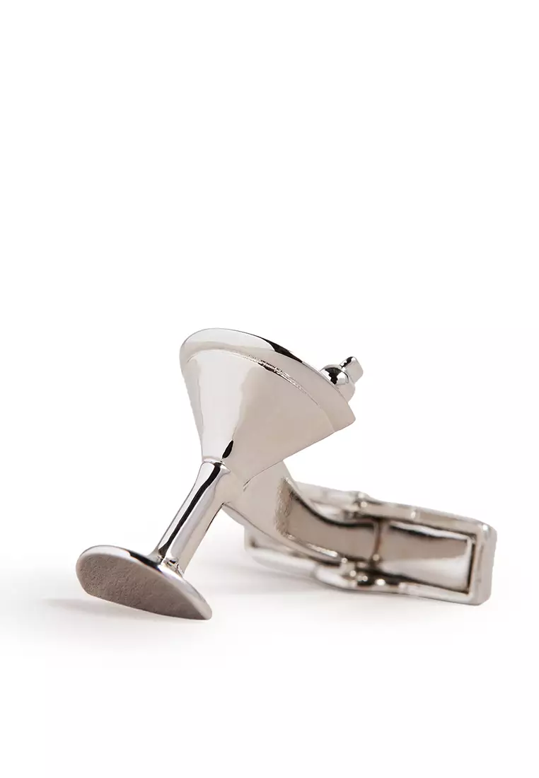 ted baker tie clip and cufflinks set