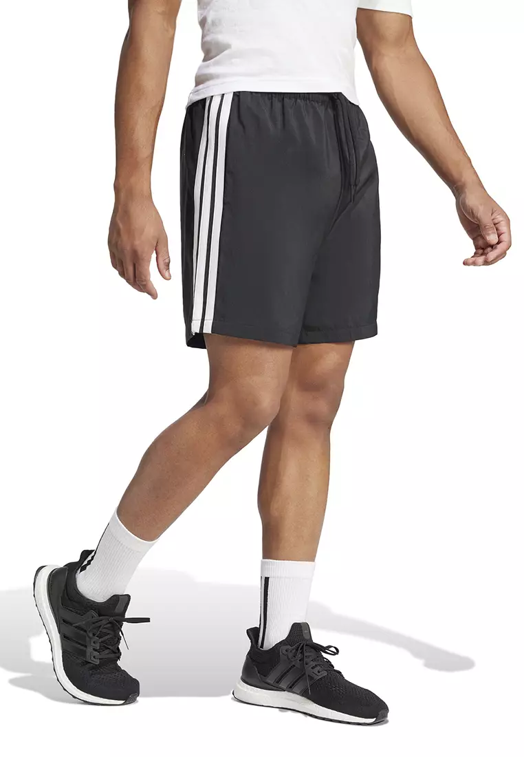 Essential 3-Stripes Chelsea Shorts
