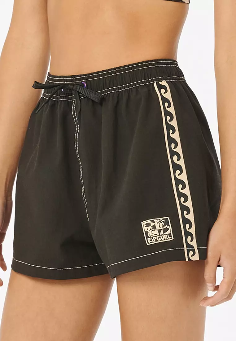 Ripped wave boardshorts clearance