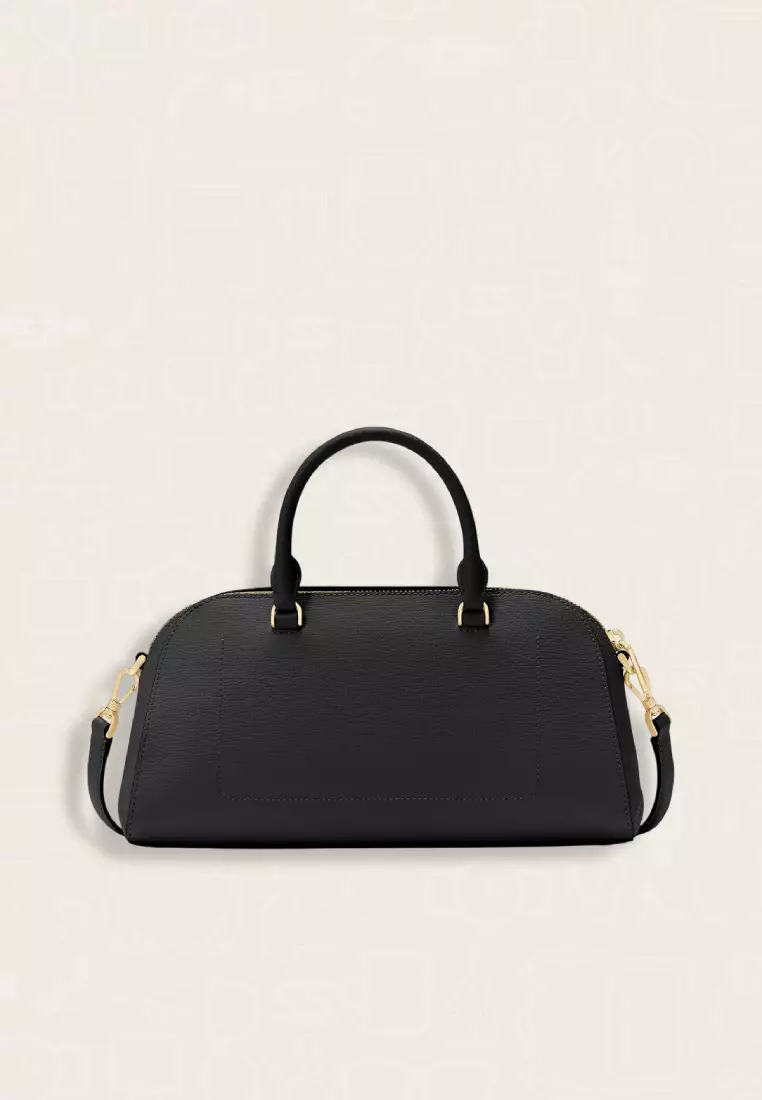 Kate Spade Phoebe East West Satchel Black
