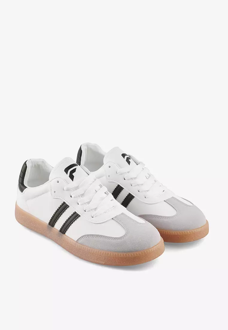 Sepatu Sneakers Casual Classic Pria M.Nicolas - Fransisca Renaldy