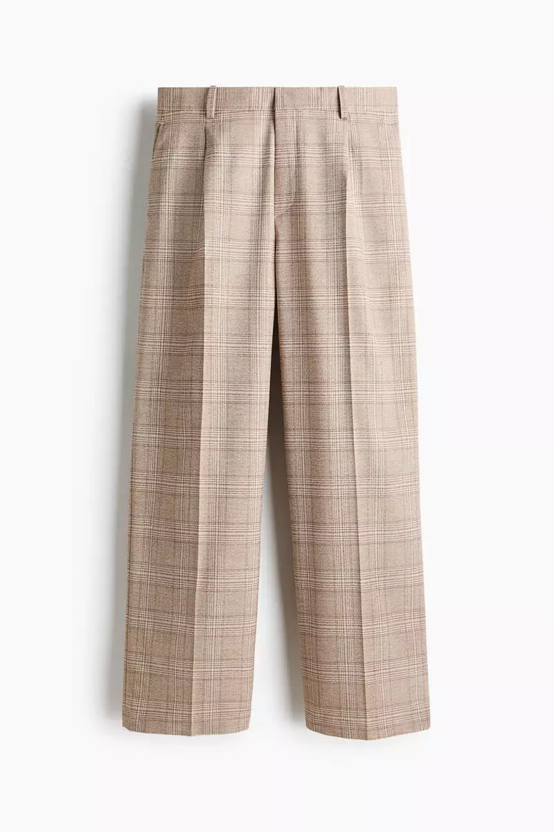 Loose Fit Tailored trousers
