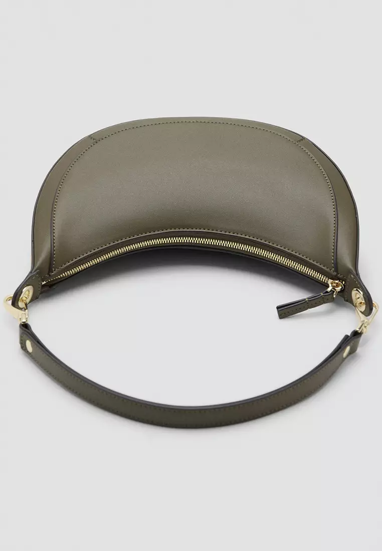 Oval Shoulder Bag