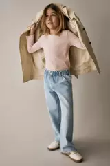 Denim Blue Light