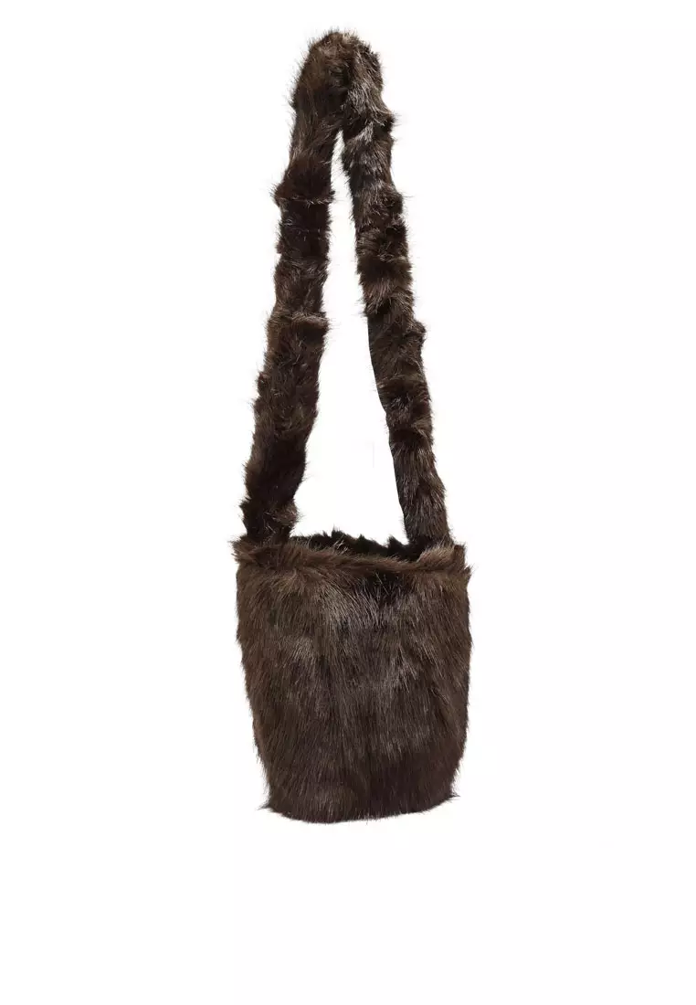 Fur bags online top