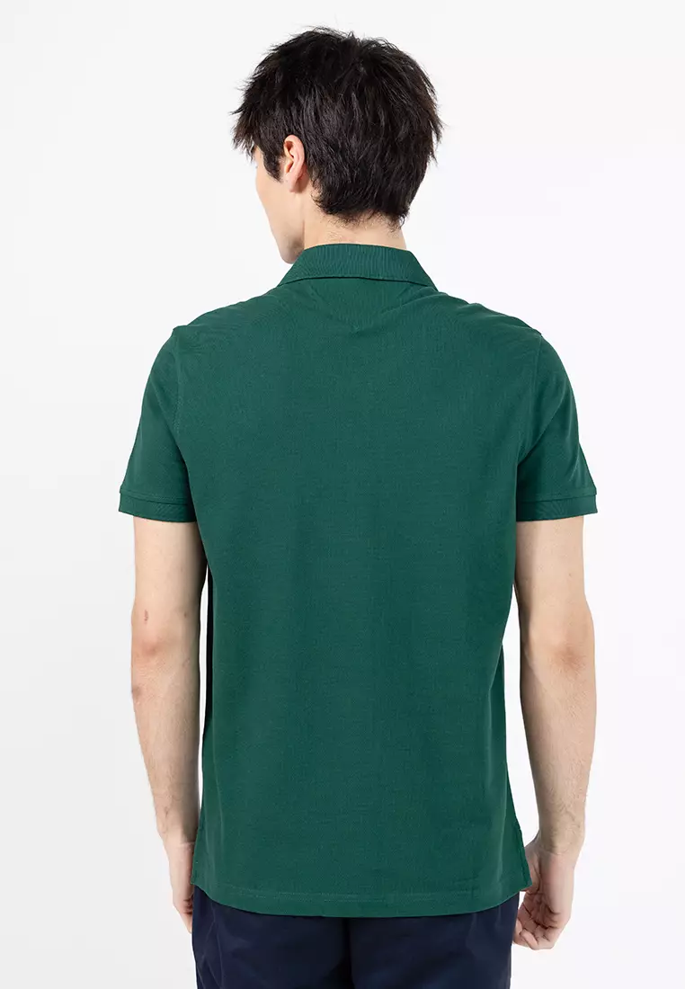 Asia Fit 1985 Regular Polo Shirt - Th Mainline