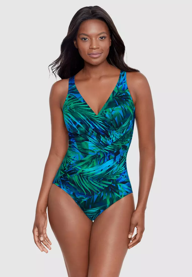 Miraclesuit romper bathing suit outlet