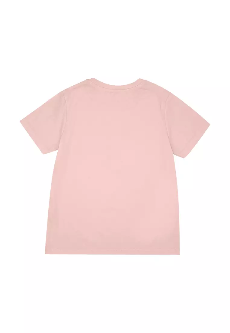 Ladie's Graphic T-shirt "Sippin' Tea"