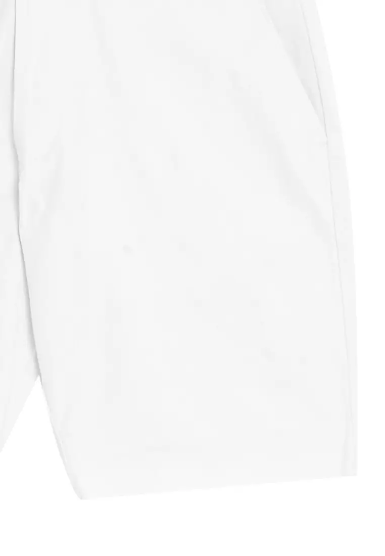 Stretch Chino Shorts