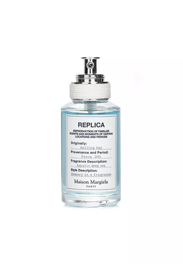 網上選購Maison Margiela Replica Sailing Day中性海洋調香水