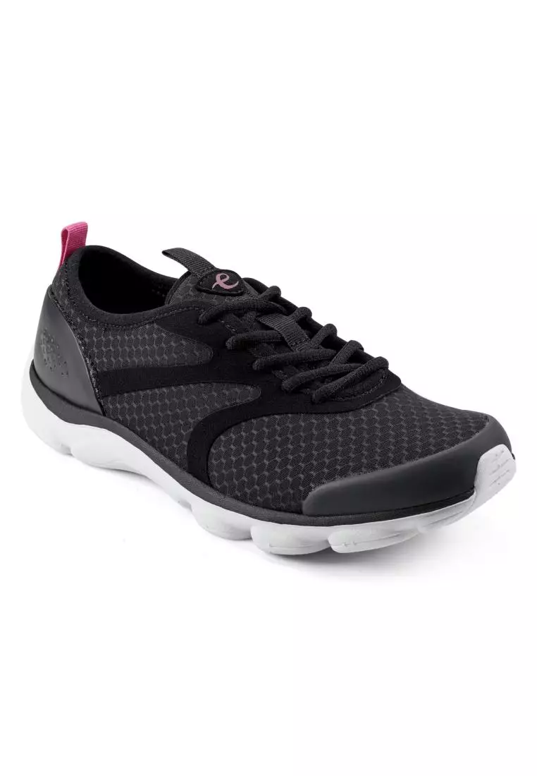 Discount on Easy Spirit  shoes - SKU: Reinvent2 Walking Shoes Black