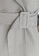 Trendyol grey Oversize Waist Tie Slits Coat E2C60AA823728FGS_4