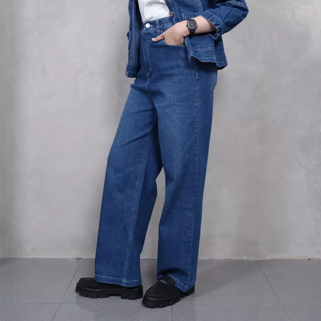 Triset Ladies Pants Wanita - LP500131033